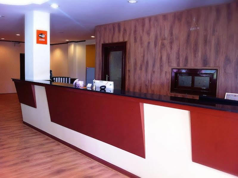 Studio Khon Kaen By Icheck Inn Екстер'єр фото