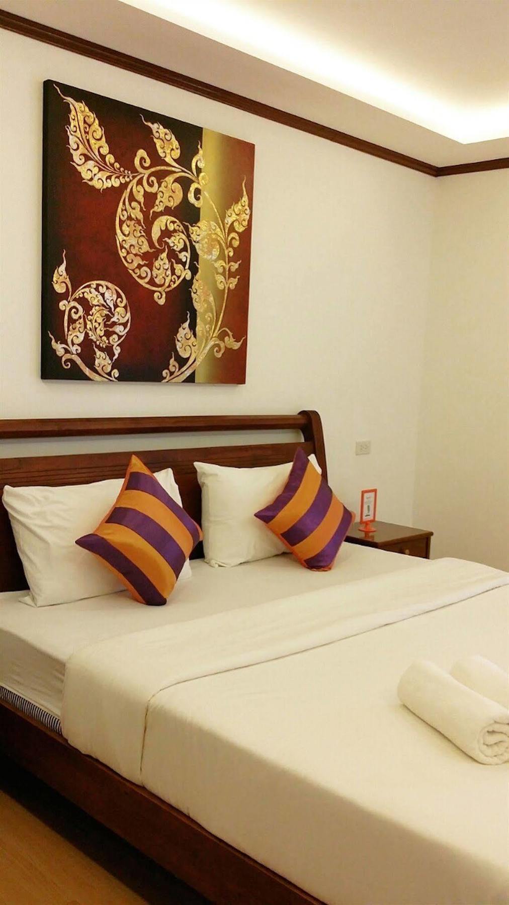 Studio Khon Kaen By Icheck Inn Екстер'єр фото