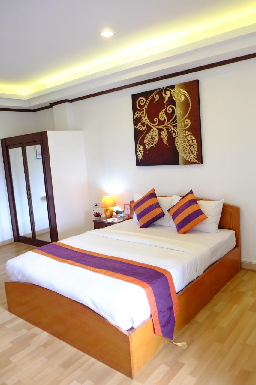 Studio Khon Kaen By Icheck Inn Екстер'єр фото